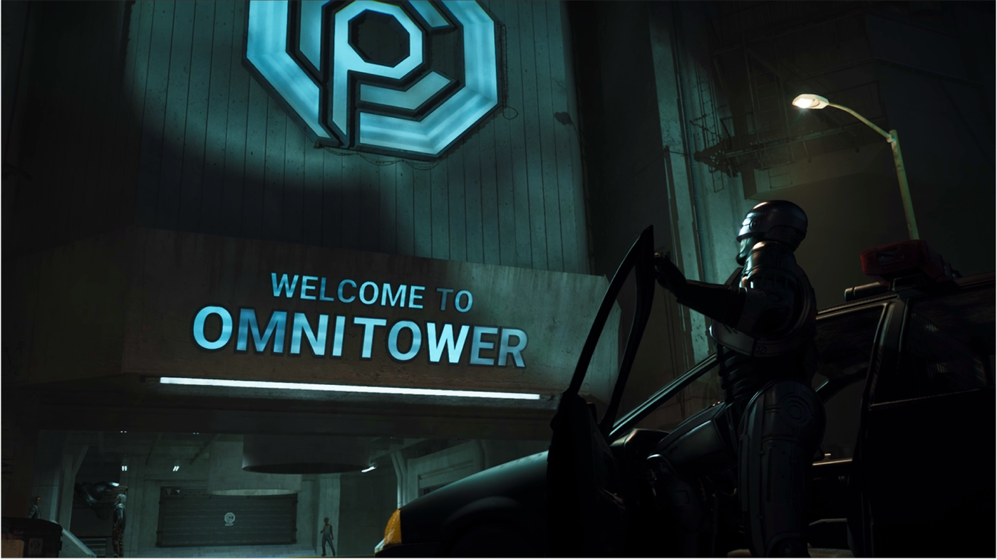 #2. RoboCop: Rogue City - Collection (Xbox) By: Nacon