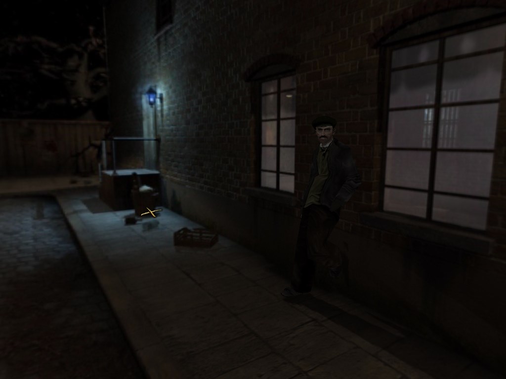 【图】Jack the Ripper : New-York 1901(截图1)