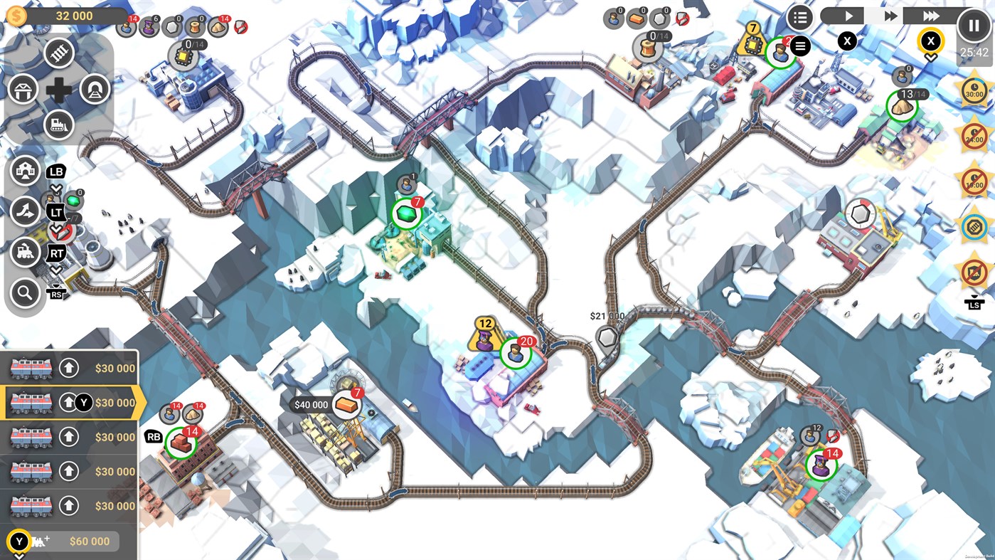 #2. Train Valley 2 - Community Edition (Xbox) 由: BlitWorks