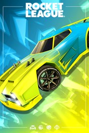 ロケットリーグ® - シーズン11 ロケットマンパック