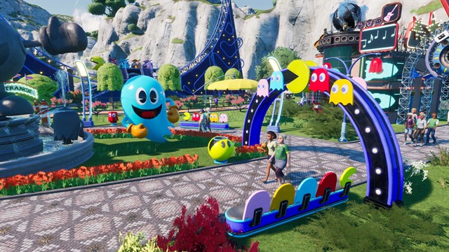 Park Beyond: Golden Pass screenshot 1