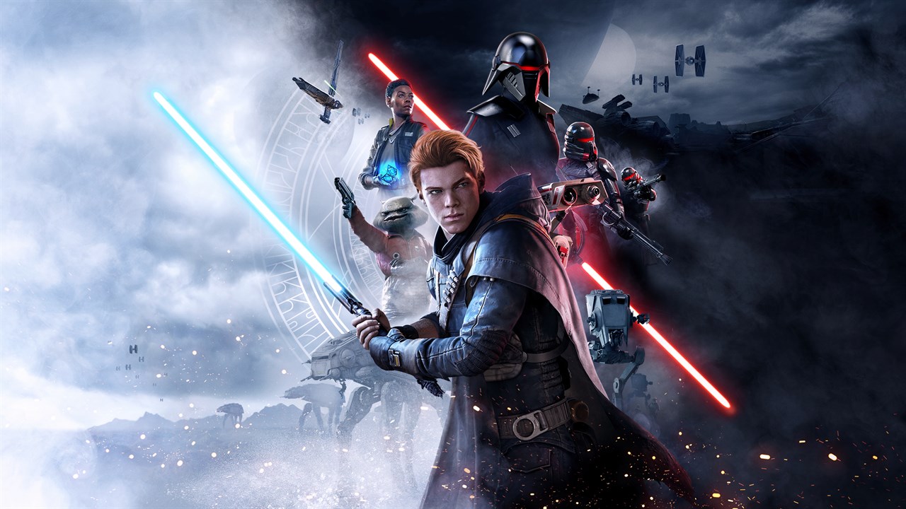 Buy Star Wars Jedi Fallen Order Microsoft Store