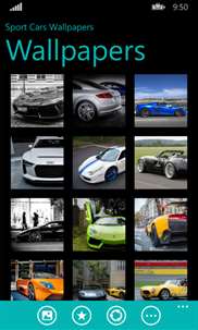 Sport Car Wallpapers screenshot 6