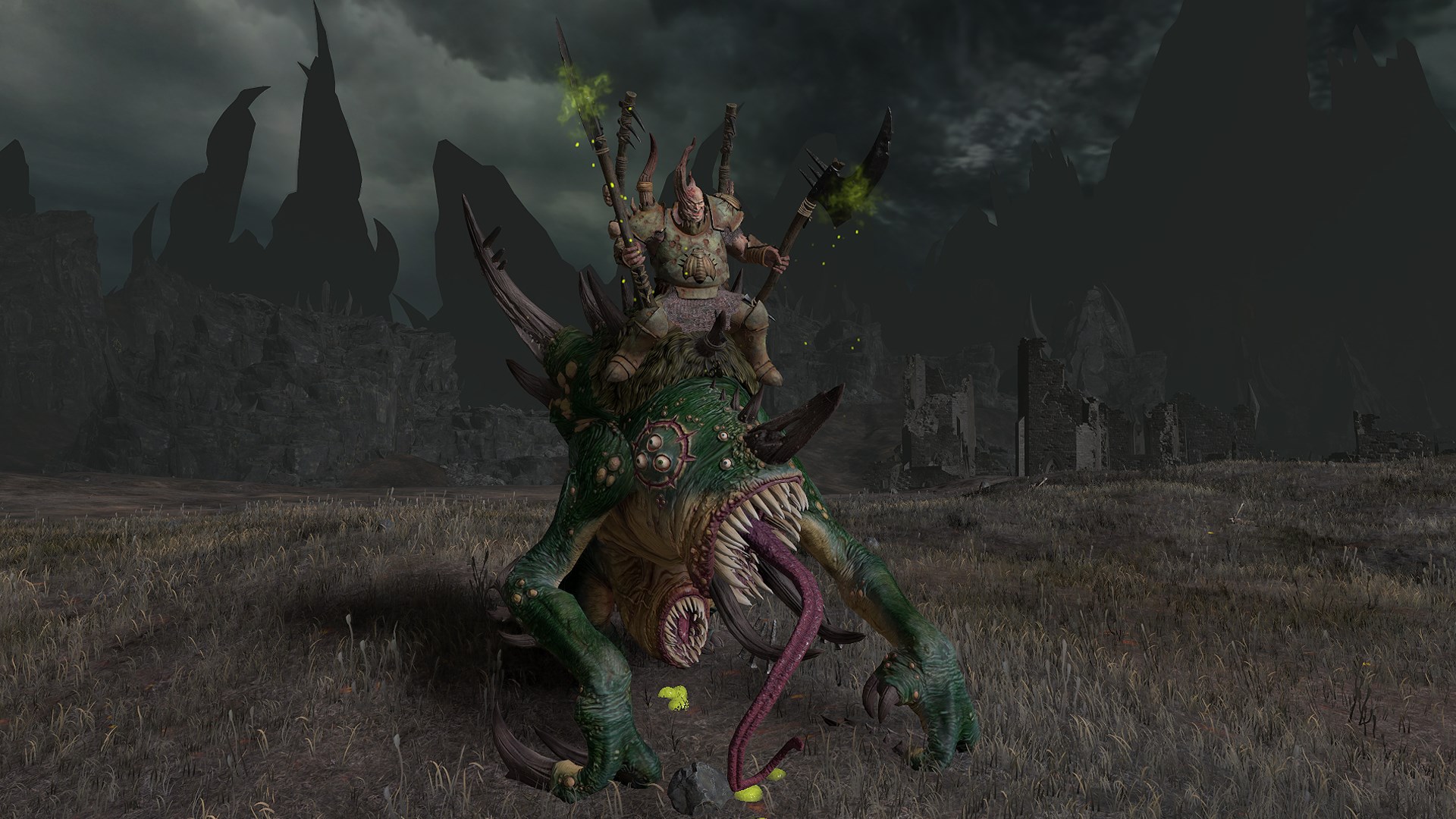 Total War: WARHAMMER III - The Glottkin – Lords of the End Times | Xbox