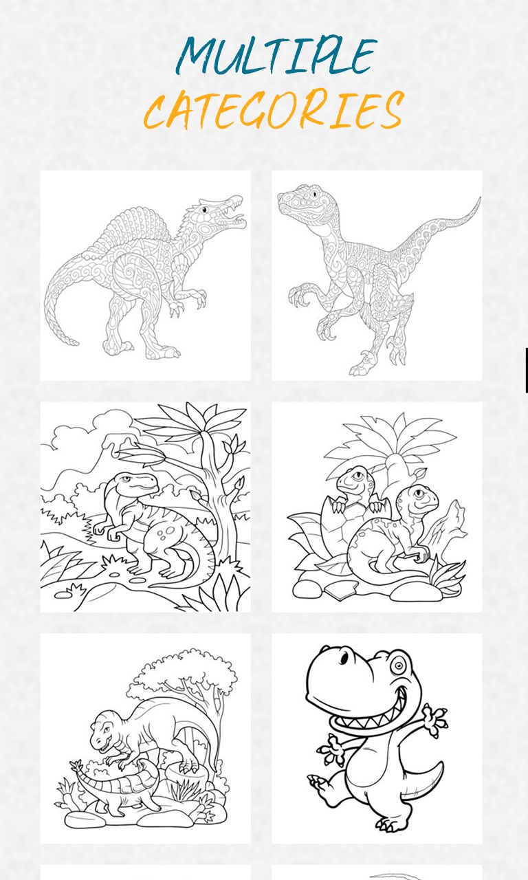 Download Get Adult Coloring Book Free Style Coloring Book Game Microsoft Store