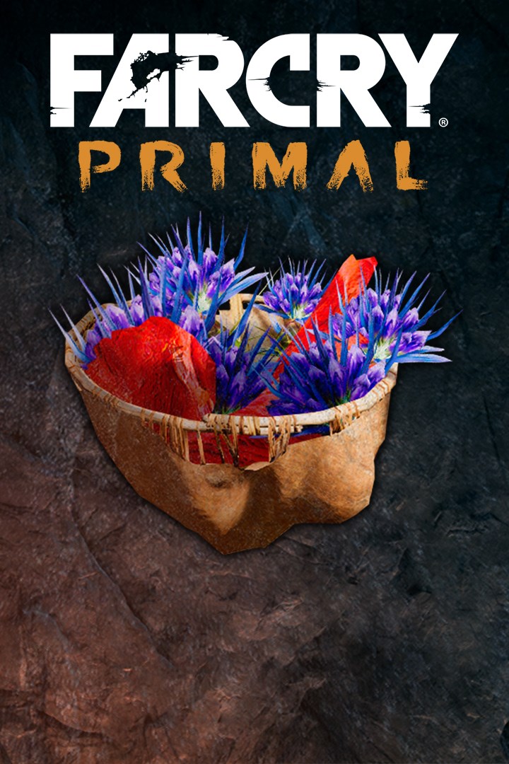 Far Cry Primal - Crafter's Perk — official Xbox artwork