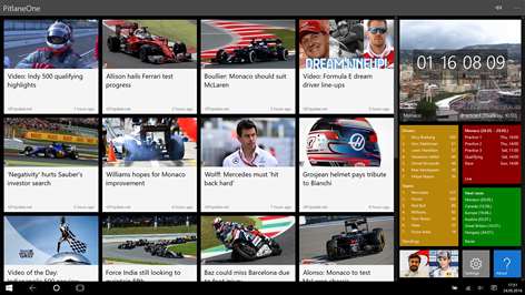 PitlaneOne Screenshots 1