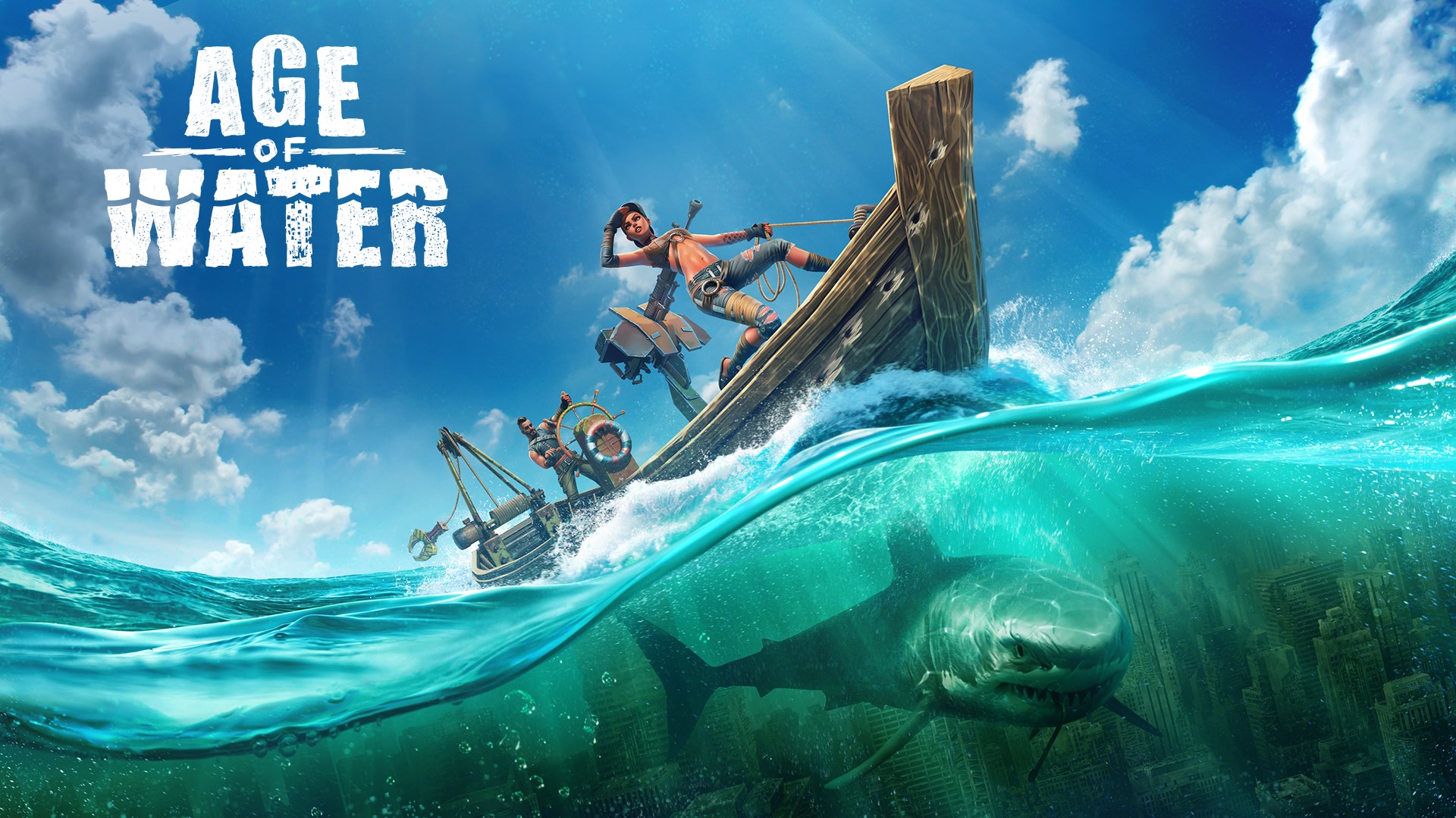 Age of Water Launch Trailer