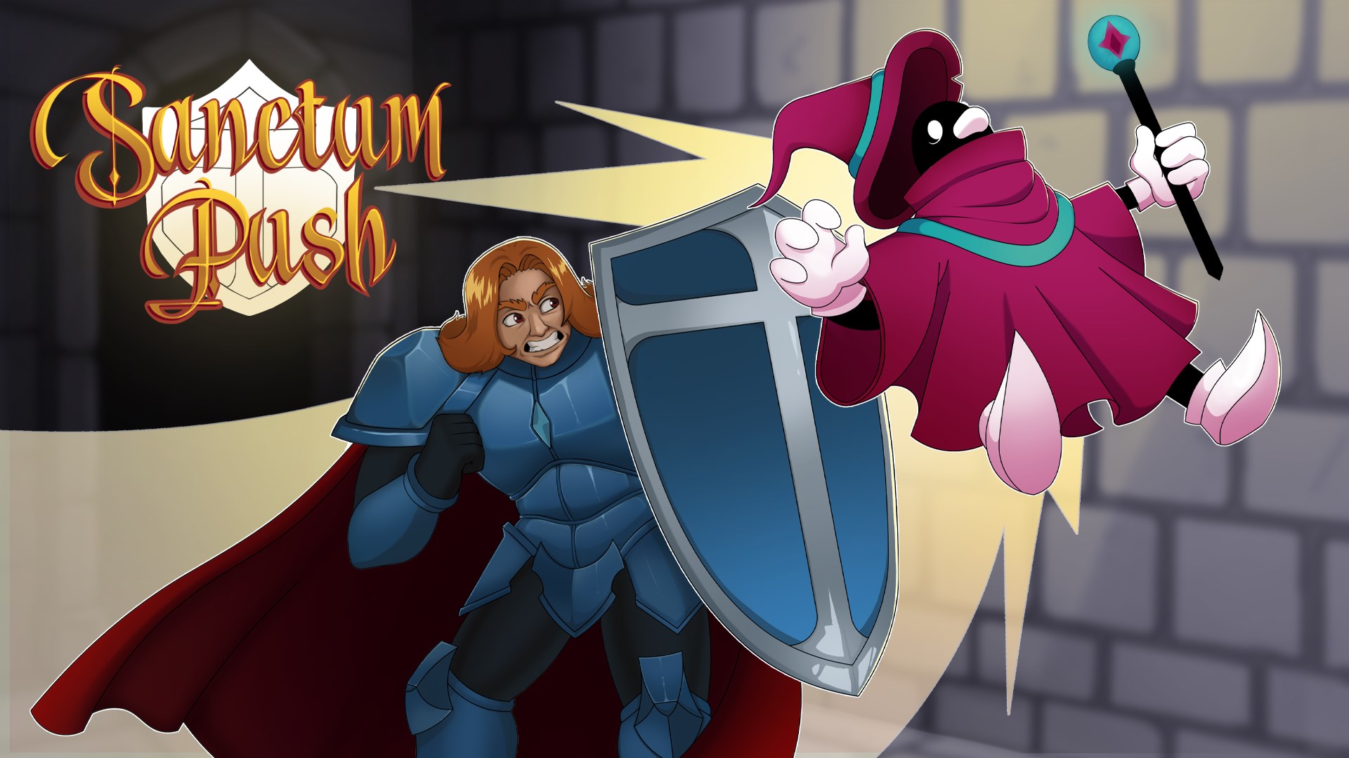 Sanctum Push