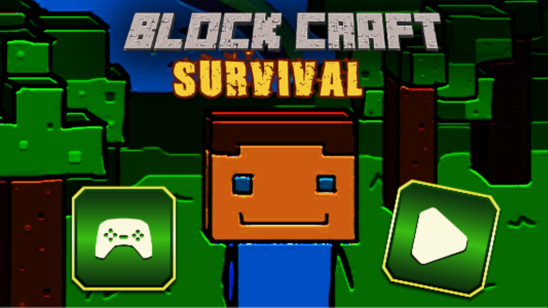 Block Craft Survival Xbox Clips & Screenshots
