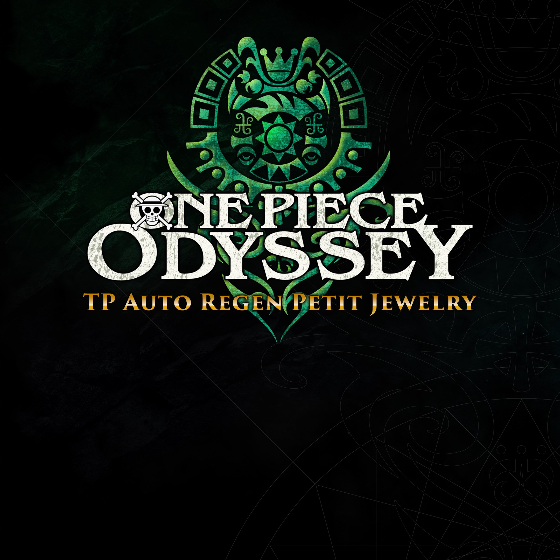ONE PIECE ODYSSEY TP Auto Regen Petit Jewelry