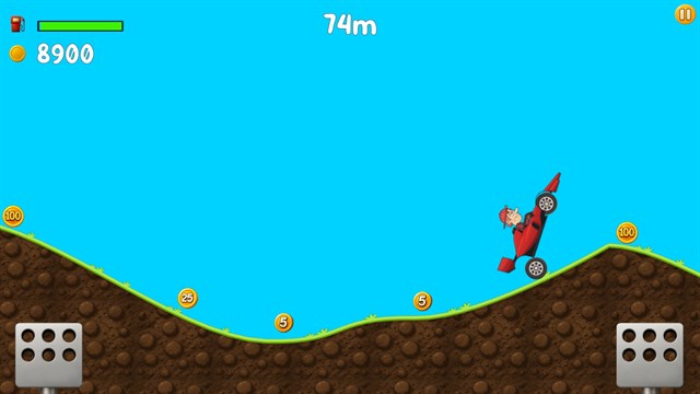 Climb Up Hill screenshot 3
