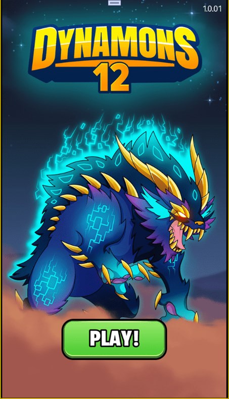 #1. Dynamons 12 (Windows) Av: INTELLIGENT GAME