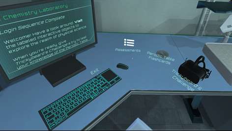 Chemistry Adventures in the Wonder Lab Screenshots 1