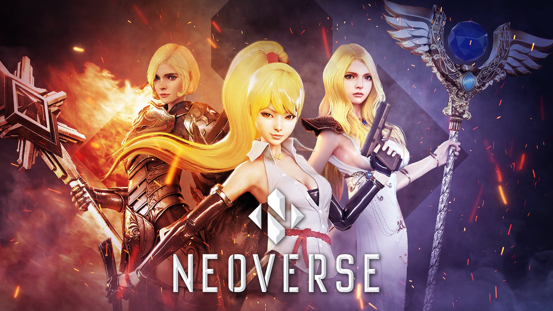 NEOVERSE screenshot thumbnail video