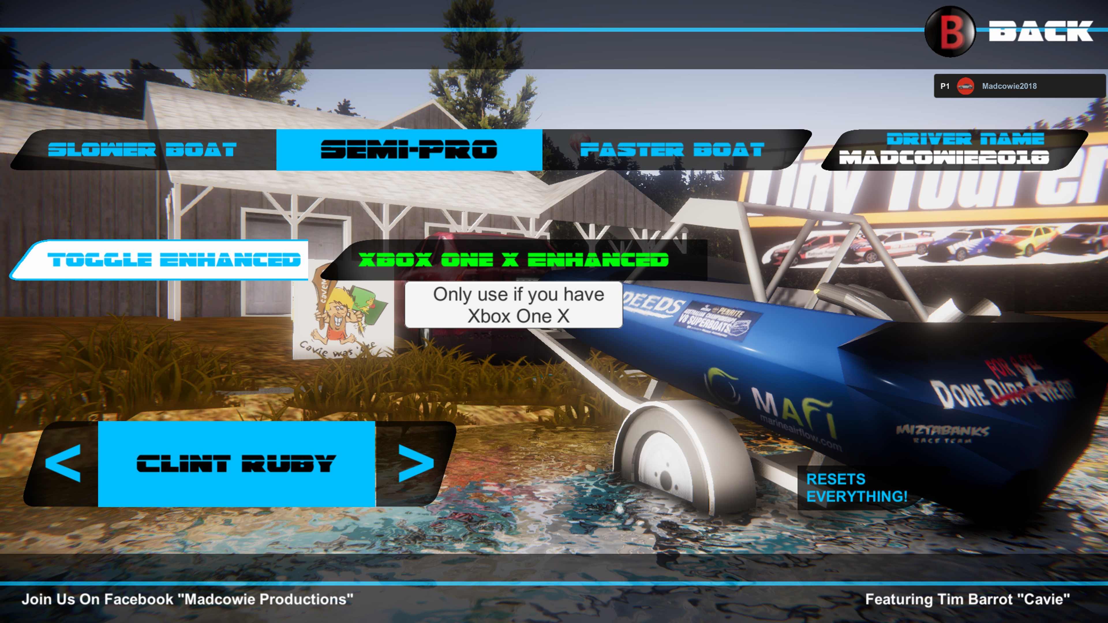 V8 Sprint screenshot 6