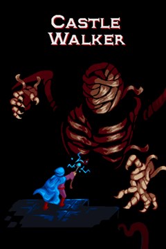 Cover poster for Castle Walker