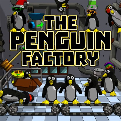 The Penguin Factory