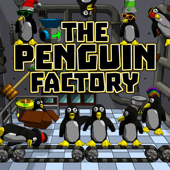 The Penguin Factory