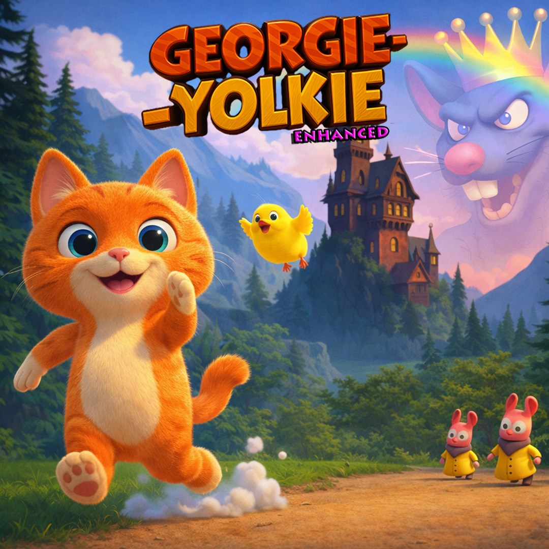 GEORGIE-YOLKIE ENHANCED