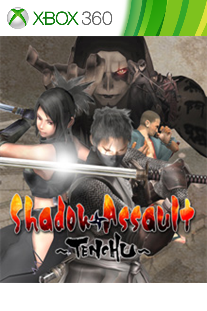 Shadow Assault/Tenchu image