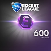 Rocket League® - Esports Tokens x600