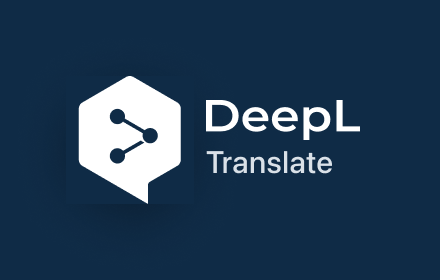 DeepL: AI translator and writing assistant small promo image