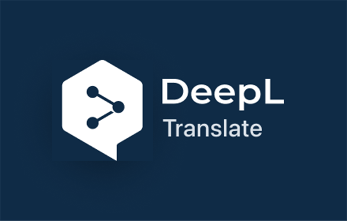 DeepL: translate and write with AI