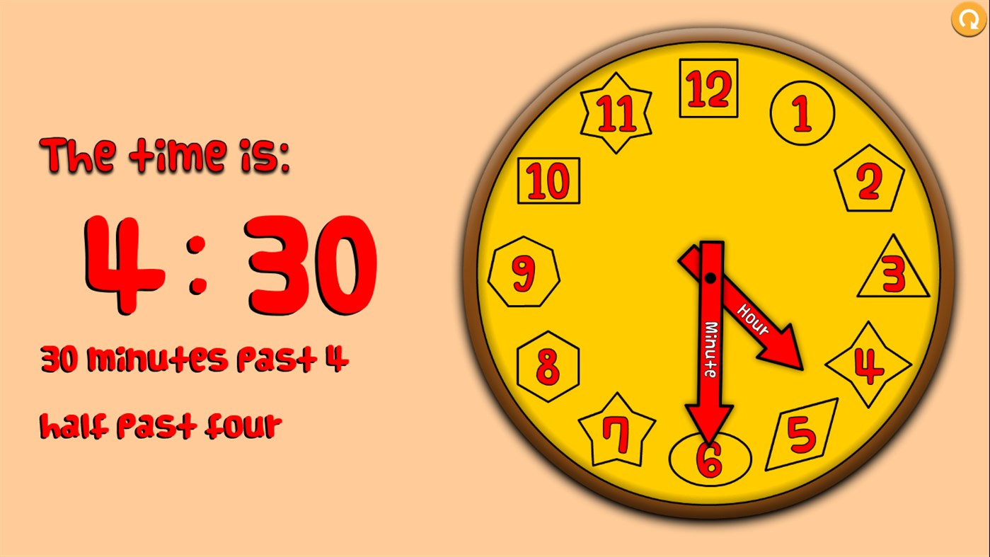 #1. First Clock Free (Windows) By: Lunar Light Studios