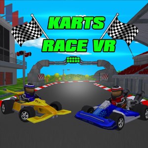 Karts Race VR - гоночные карты VR