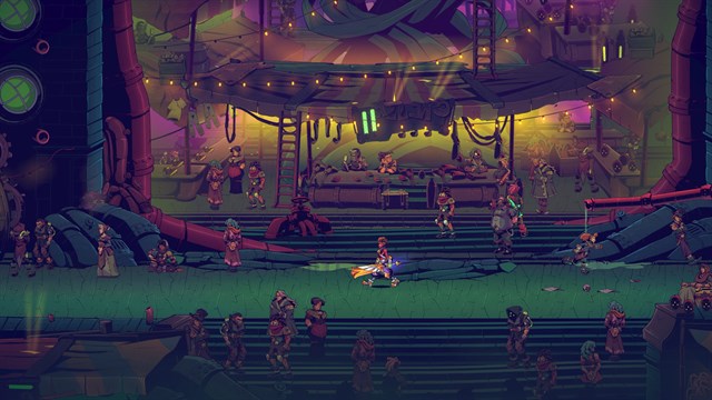 CONVERGENCE: Star Guardian Ekko Skin screenshot 2
