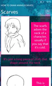 How to Draw Anime screenshot 5