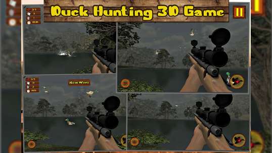 African Duck Hunting 3D - Bird Hunting Game screenshot 5