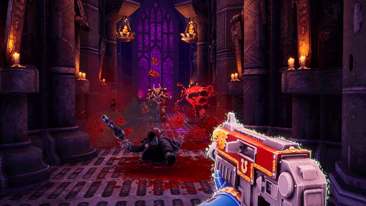 Warhammer 40,000: Boltgun - Windows screenshot 4