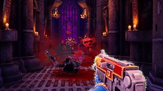 Warhammer 40,000: Boltgun - Windows screenshot 4
