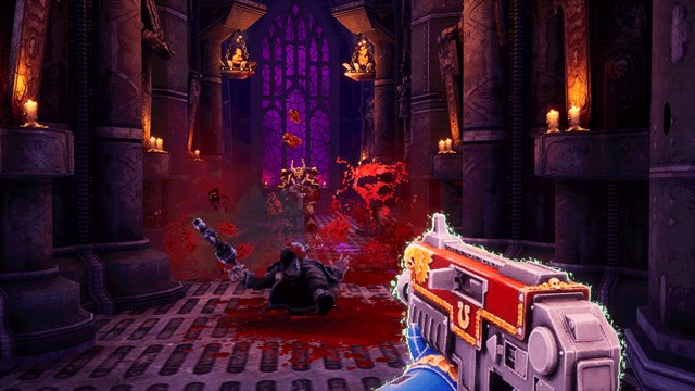Warhammer 40,000: Boltgun - Windows screenshot 4