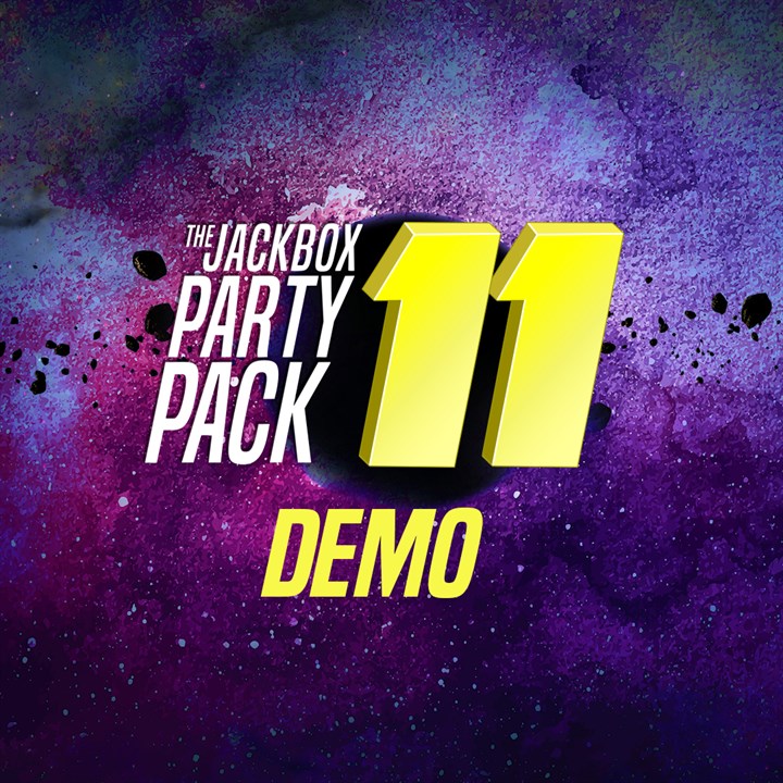 The Jackbox Party Pack 11 Demo