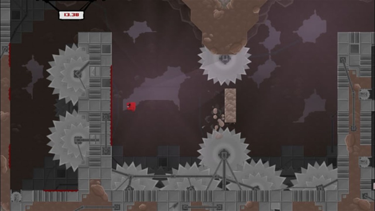 Super Meat Boy screenshot 4