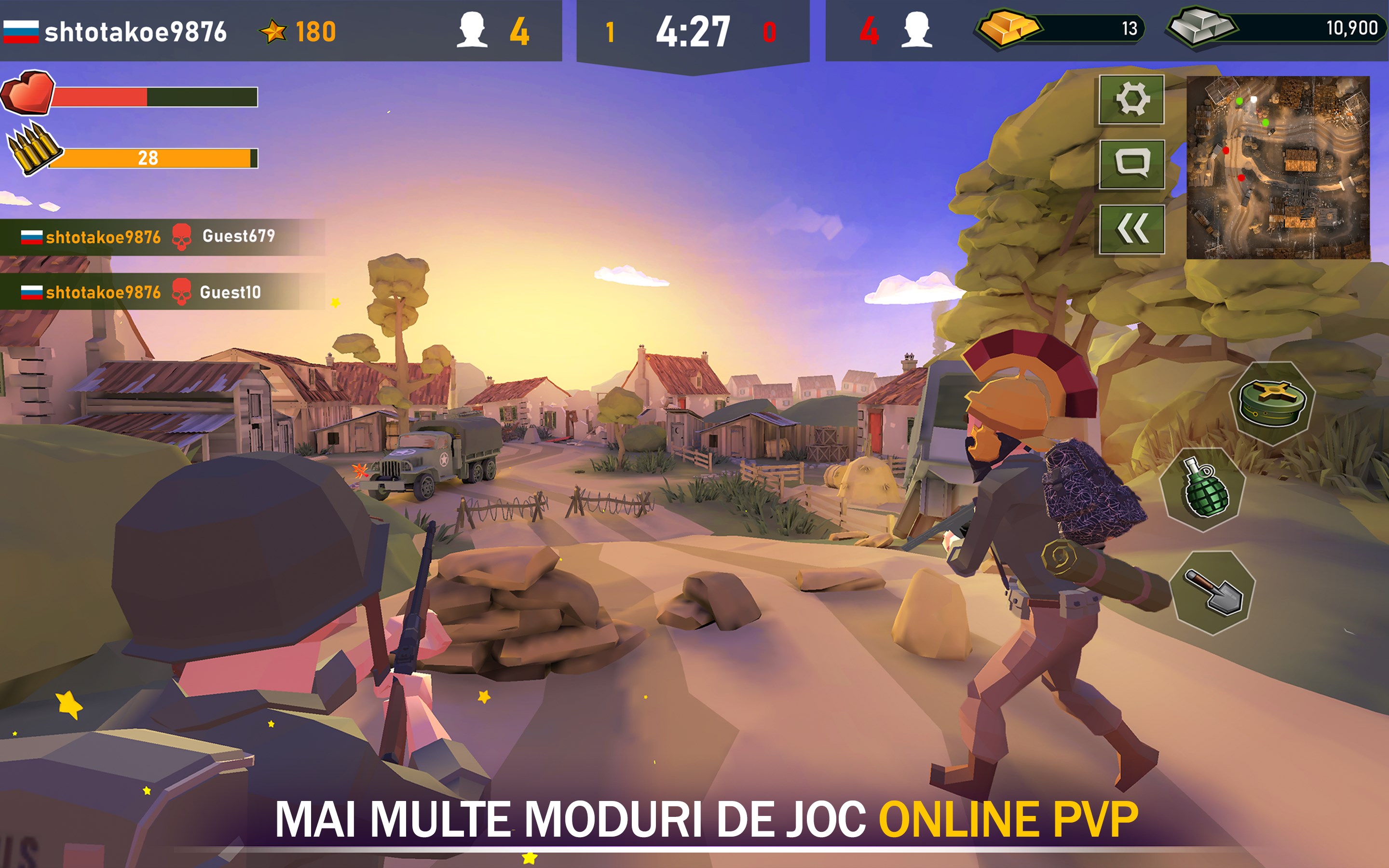 ObÈineÈi War Ops Joc De ImpuÈcare De RÄzboi Microsoft Store Ro Ro