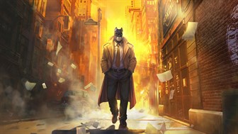 Blacksad deals video game