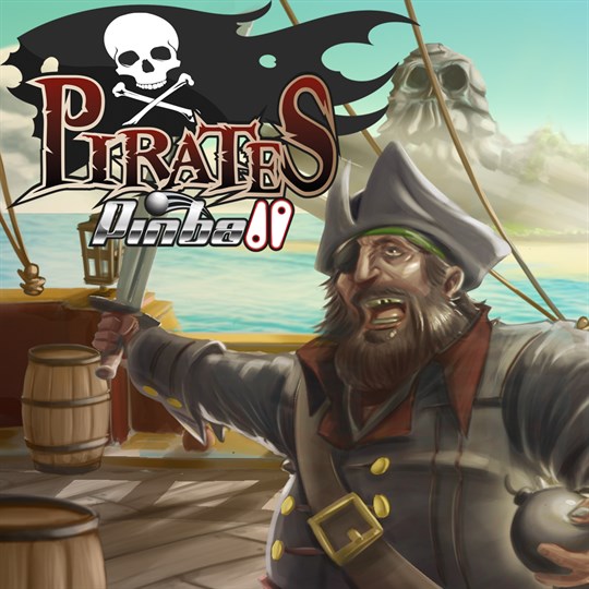 Pirates Pinball for xbox