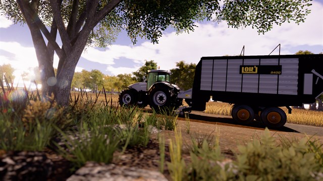 Real Farm screenshot 1