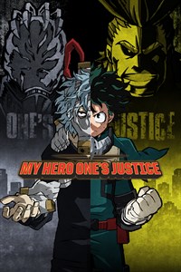 MY HERO ONE’S JUSTICE