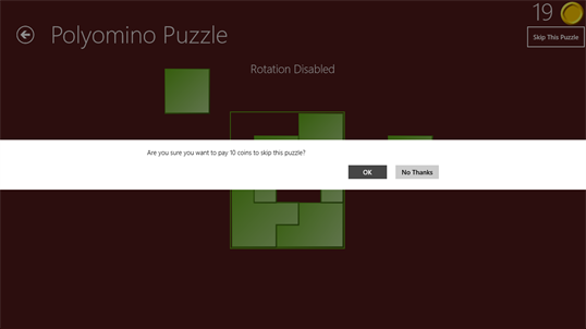 Polyomino Puzzle screenshot 6