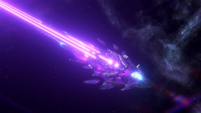 Stellaris: Lithoids Species Pack screenshot 2