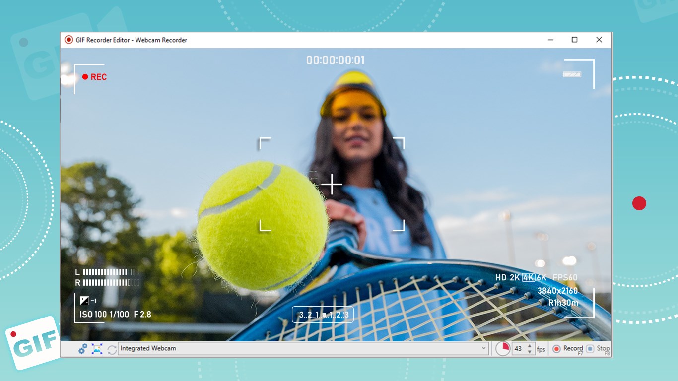 Get Az Screen Recorder Gif Recorder Editor Video Recorder Microsoft Store