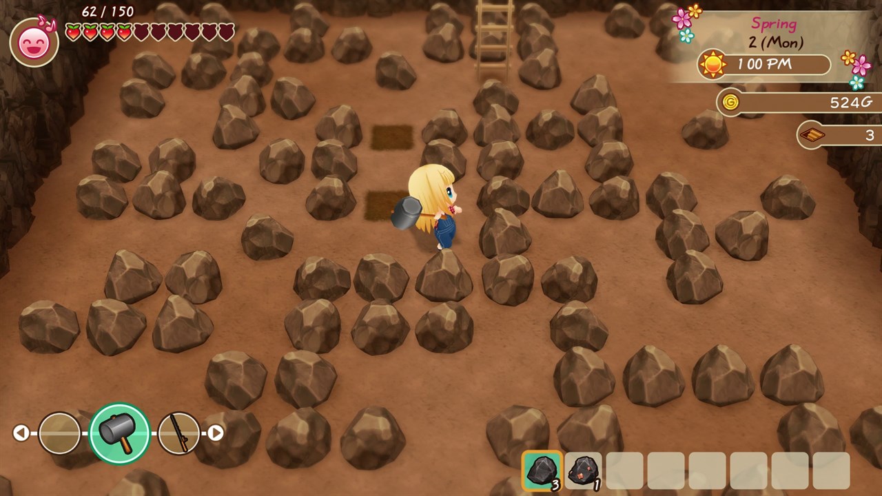 STORY OF SEASONS: Friends of Mineral Town - Digital Edition screenshot 6