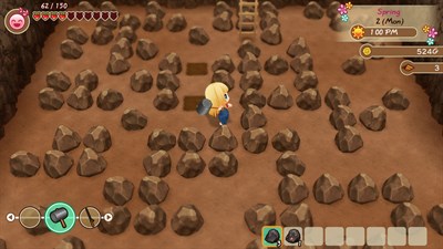 STORY OF SEASONS: Friends of Mineral Town — скриншот 6