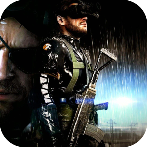 Metal Gear Solid V Wallpaper HD HomePage icon