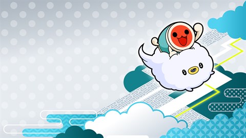 Taiko no Tatsujin: Rhythm Festival - KAWAII Pop Idol Pack